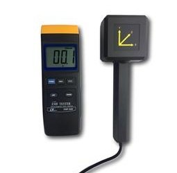 EMF Meters; How to read specifications
