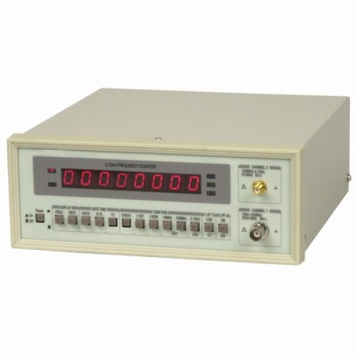 Digital Frequency Counter 2-7GHz - ECQT2202
