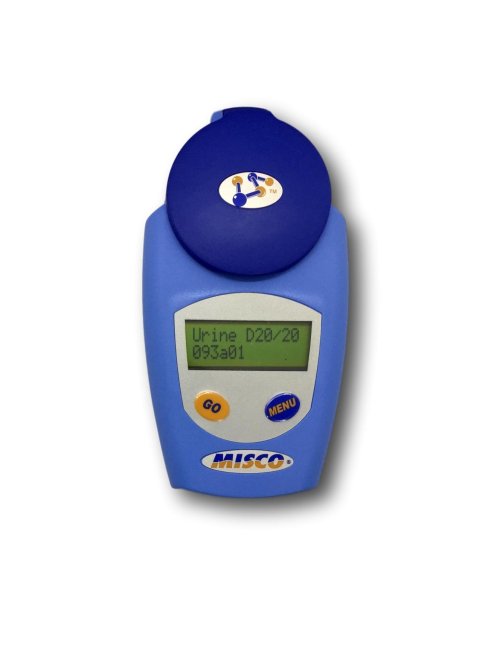 Misco Refractometer - Human Urine Scale with Urine Specific Gravity
