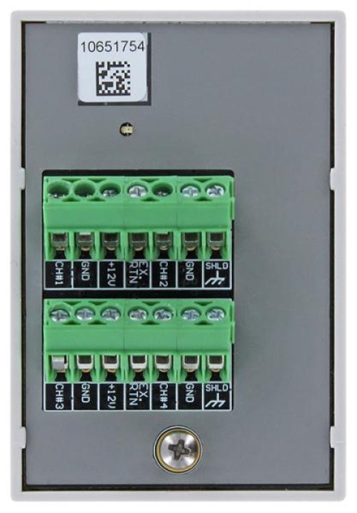RX3000 4-Channel Analogue Module - RXMOD-A1