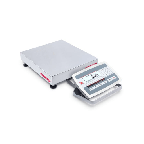 30/60 kg Defender 5000, Front-loaded, Stainless Washdown Bench Scale