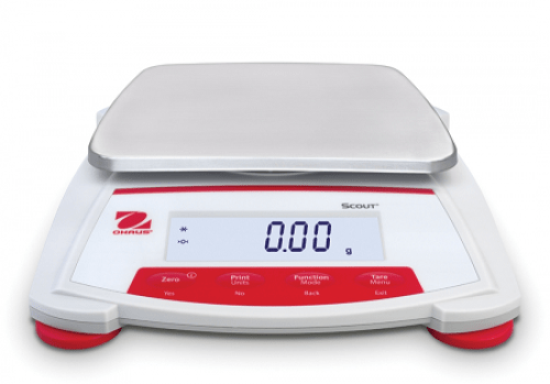 8,200 g x 1 g Scout Education Portable Balance - IC-SKX8200