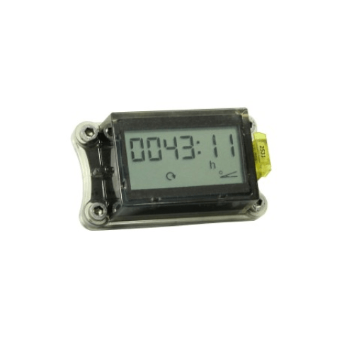 Simple & Reliable Hour Meter - AgriCounter Vibration- IC-BZAC0010