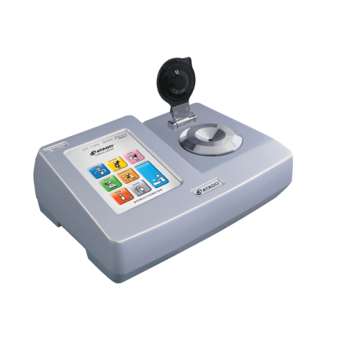 Automatic Digital Programmable Benchtop Refractometer - IC-RX-5000i-PLUS