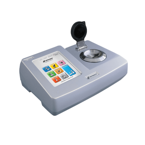 Touch Screen Digital Benchtop Refractometer - IC-RX-7000i