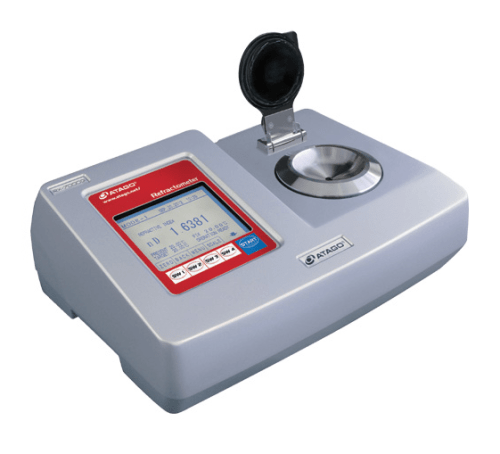Temperature Controlled Touchscreen Benchtop Refractometer - IC-RX-7000-Alpha
