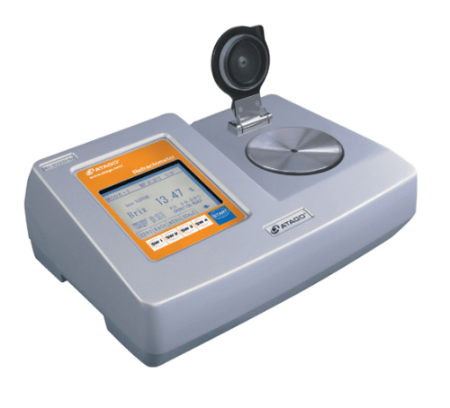 Automatic Digital Refractometer (Alpha-Bev) - IC-RX-5000-Alpha-Bev