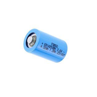 Battery for Lascar USB Data Loggers - ER14250BH