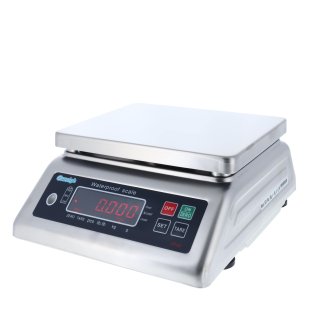6kg Water Proof IP68 Stainless Steel Table Digital Scale - IC-SS-6