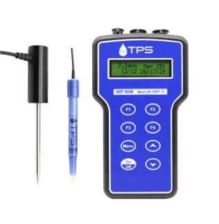 WP80M Waterproof pH-mV-Temp for Meat Testing with Data ID
