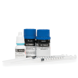Calcium Hardness Checker HC Reagents (25 Tests)