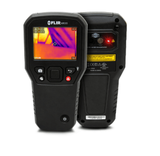 MR265 Moisture Meter and Thermal Imager with MSX - MR265