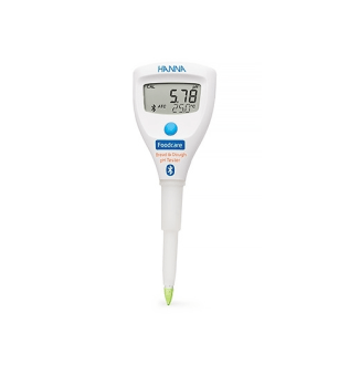HI9810382 HALO2 pH Meter for Bread and Dough