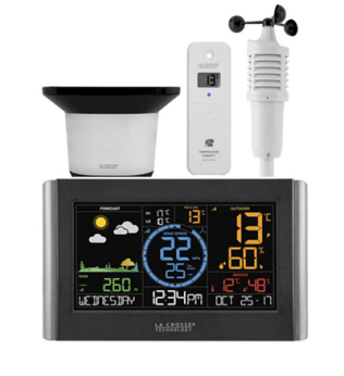 V22-WRTHV2 Complete Personal Remote Monitoring Weather Station