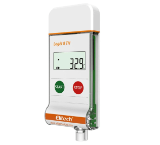 LogEt 8 TH Temperature and Humidity Data Logger