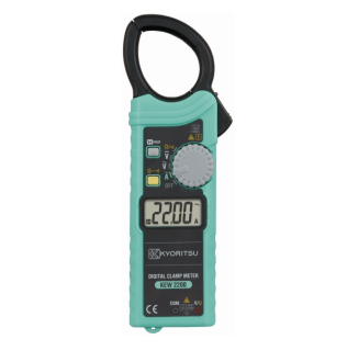 KYORITSU 2200 AC Digital Clamp Meter – 1000A
