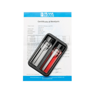 Pool Line Free Chlorine Checker HC® Calibration Check set (0.00 and 1.00 ppm Free Cl)