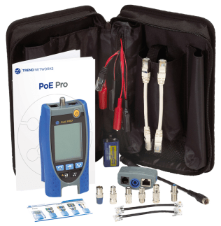 PoE Pro Tester - IC-R158006