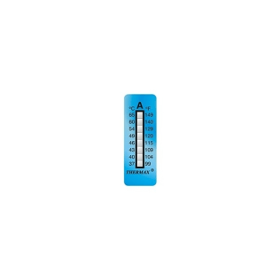 08STHE-A Thermax Temperature Labels 8 Level (37 to 65 C/99 to 149 F) Pack of 10
