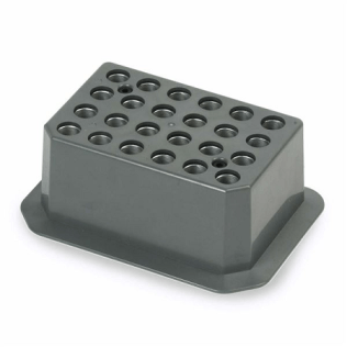Block For 24 X 2.0 Ml Cryotubes For Ohaus shakers