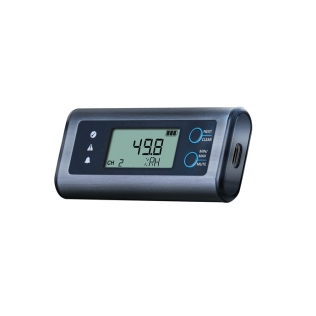 High Accuracy Temperature & Humidity USB Data Logger - IC-EL-SIE-2+