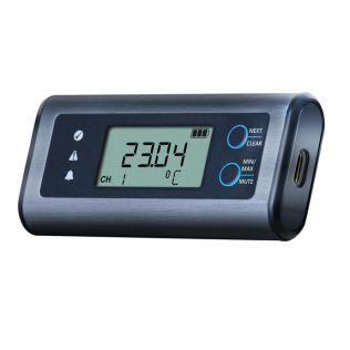 EL-SIE-1-PLUS High Accuracy Temperature Data Logger with Display