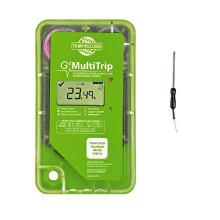 G4 MULTITRIP Green P/Handle Probe, 8k, 1m Cable