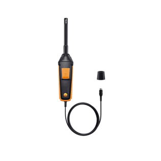 High-precision humidity/temperature probe (digital) - wired