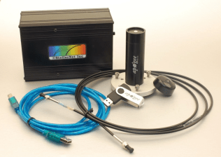 UV to Visible Range Spectroradiometer - IC-PS-200