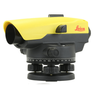 LEICA NA532 Auto Level, 32 x optical zoom, 1km run = 1.6mm