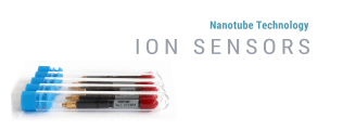 Sodium Ion (Na+) Electrode for IMACIMUS Nutrient Analyzer - IC-MA23