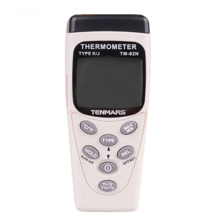 TM-82N Dual Input Digital Thermometer