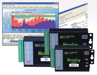 Siteview Data Loggers Software - VERSALOG-SSV-1