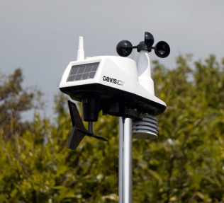 Vantage Vue Weather Station With Data Logger Package - IC6250AU-LOG