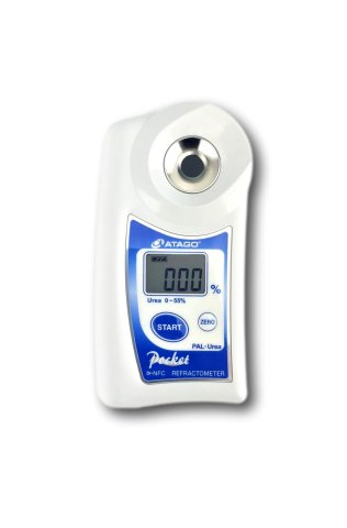 Pocket Digital Refractometer (Urea) - PAL-UREA