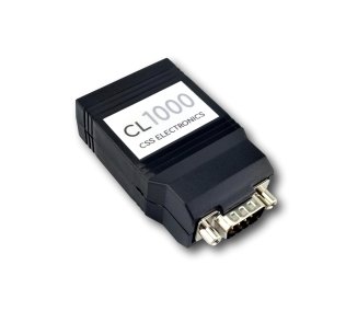 CL1000 CAN BUS LOGGER (32 GB) - IC-CL-1000-32GB