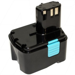 Lithium Ion Power Tool Battery for Hitachi - BCH-BCL1430-BP1