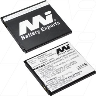 Mobile Phone Battery suitable for Samsung Galaxy S4 - CPB-B600U-BP1