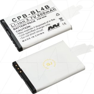 Mobile Phone Battery - CPB-BL4B-BP1