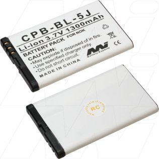 Mobile Phone Battery - CPB-BL-5J-BP1