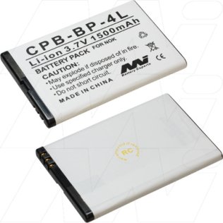 Mobile Phone & Golf GPS Battery - CPB-BP-4L-BP1
