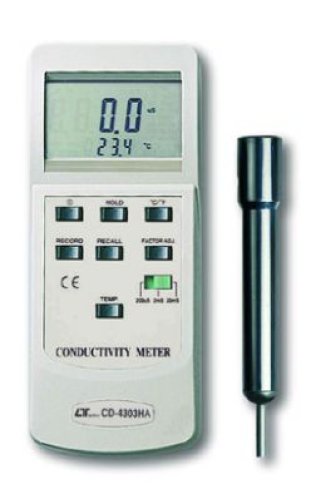 Digital Conductivity Meter - CD-4303HA