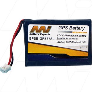 Portable GPS Battery - GPSB-GR537SL