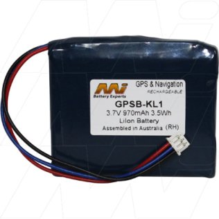 GPS Battery suitable for TomTom - GPSB-KL1