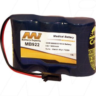 Medical Battery - MB922