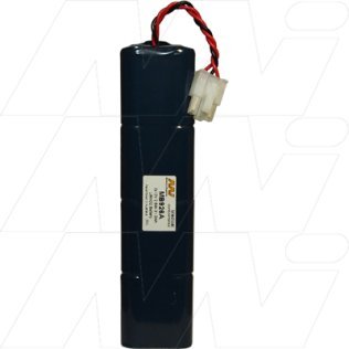 Medical Battery suitable for Welch Allyn AED10 defibrillator (Jump Starter). - MB926A