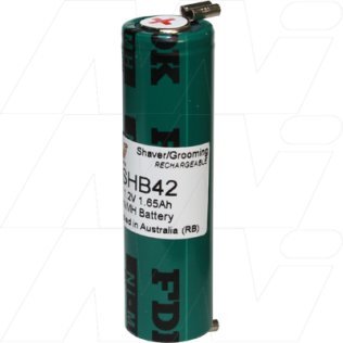 Battery for Wella HS-40 Trimmer - SHB42