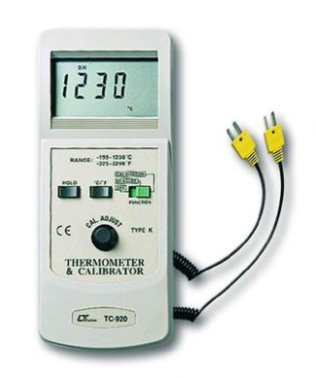 Thermometer Calibrator - TC-920