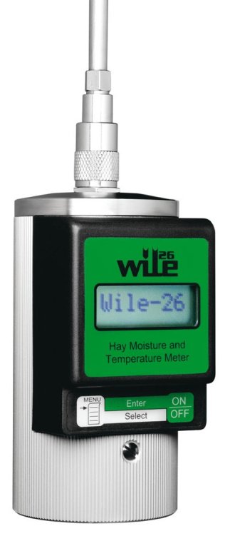 Wile 26 Moisture Meter (Probe needs to be ordered separately)