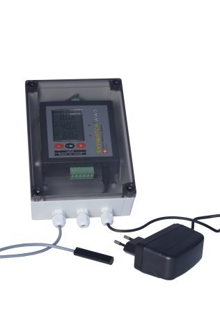WWS Anemometer with Alarm Kit - IC-WWS-KIT3